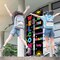 2PCS Colorful Welcome Banner Set, Back to School Classroom Door Decorations, Positive Motivational Wall & Bulletin Board Signs for Teachers, Preschool, Elementary & Daycare First Day Display
